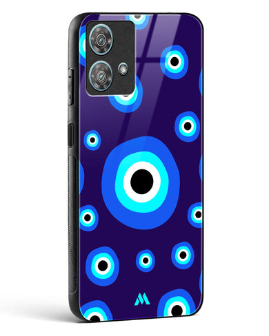 Mystic Gaze Glass Case Phone Cover-(Motorola)