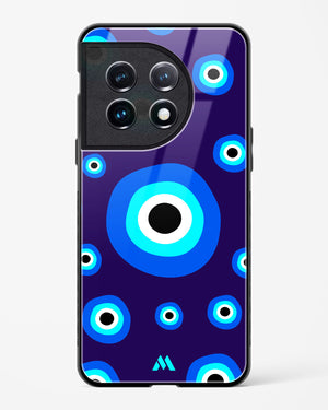 Mystic Gaze Glass Case Phone Cover-(OnePlus)