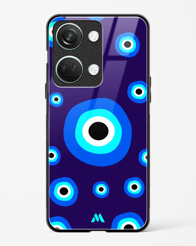 Mystic Gaze Glass Case Phone Cover (OnePlus)