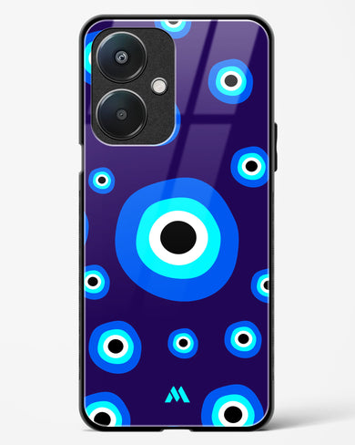 Mystic Gaze Glass Case Phone Cover (Oppo)