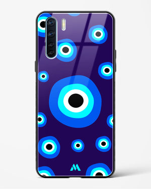 Mystic Gaze Glass Case Phone Cover (Oppo)