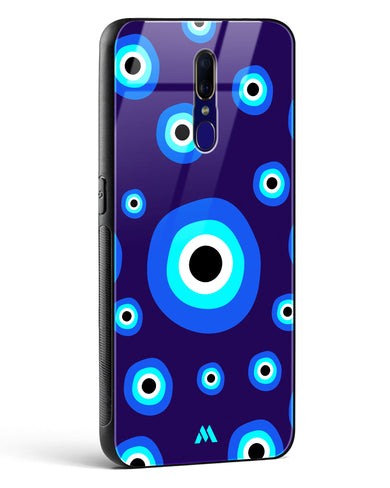 Mystic Gaze Glass Case Phone Cover (Oppo)