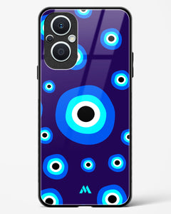 Mystic Gaze Glass Case Phone Cover (Oppo)