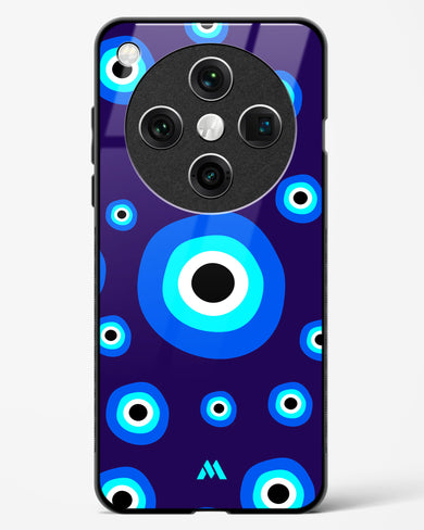 Mystic Gaze Glass Case Phone Cover (Oppo)