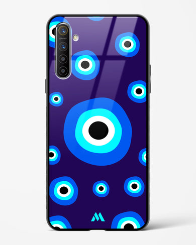 Mystic Gaze Glass Case Phone Cover (Oppo)