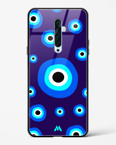 Mystic Gaze Glass Case Phone Cover (Oppo)