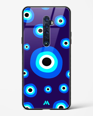 Mystic Gaze Glass Case Phone Cover (Oppo)