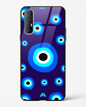 Mystic Gaze Glass Case Phone Cover (Oppo)