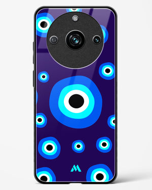 Mystic Gaze Glass Case Phone Cover (Realme)