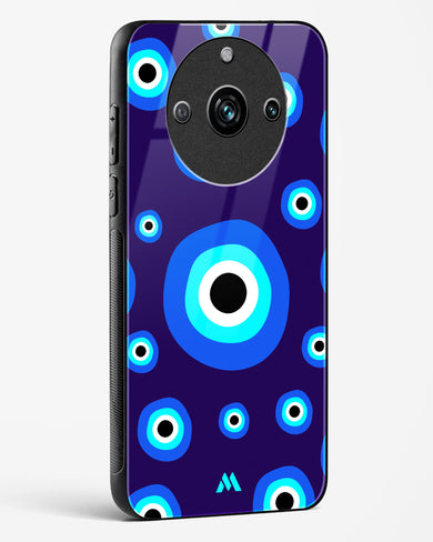 Mystic Gaze Glass Case Phone Cover (Realme)
