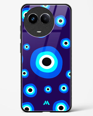 Mystic Gaze Glass Case Phone Cover (Realme)