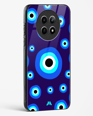 Mystic Gaze Glass Case Phone Cover (Realme)