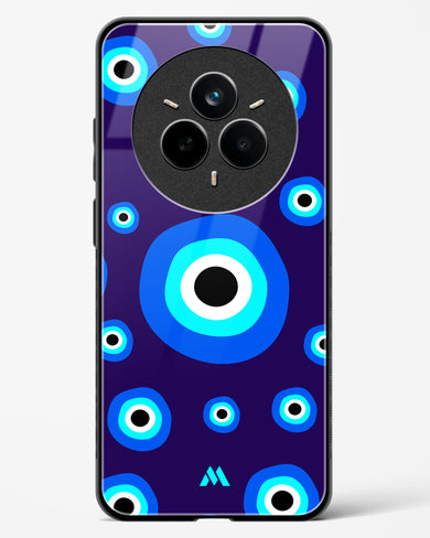 Mystic Gaze Glass Case Phone Cover (Realme)