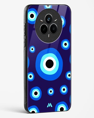 Mystic Gaze Glass Case Phone Cover (Realme)