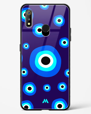 Mystic Gaze Glass Case Phone Cover (Realme)