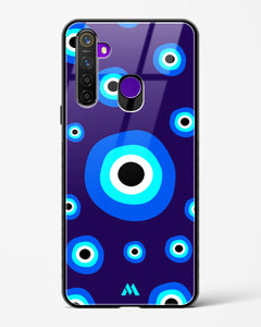 Mystic Gaze Glass Case Phone Cover (Realme)