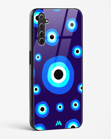 Mystic Gaze Glass Case Phone Cover (Realme)