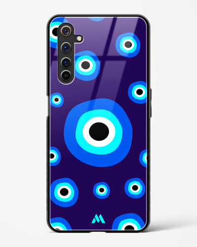 Mystic Gaze Glass Case Phone Cover (Realme)