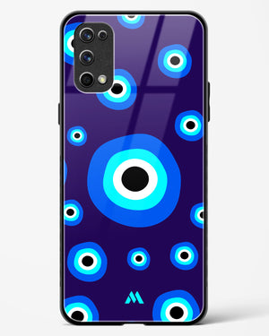 Mystic Gaze Glass Case Phone Cover-(Realme)