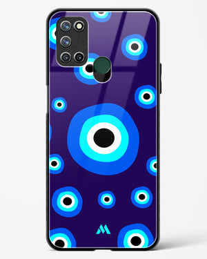 Mystic Gaze Glass Case Phone Cover (Realme)