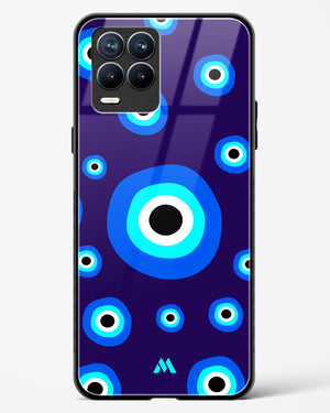 Mystic Gaze Glass Case Phone Cover (Realme)