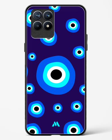 Mystic Gaze Glass Case Phone Cover (Realme)