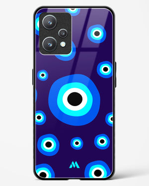 Mystic Gaze Glass Case Phone Cover (Realme)