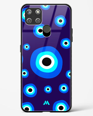 Mystic Gaze Glass Case Phone Cover (Realme)