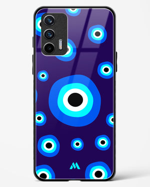 Mystic Gaze Glass Case Phone Cover (Realme)