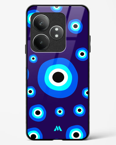 Mystic Gaze Glass Case Phone Cover (Realme)