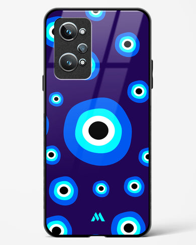 Mystic Gaze Glass Case Phone Cover (Realme)