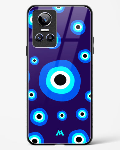 Mystic Gaze Glass Case Phone Cover (Realme)