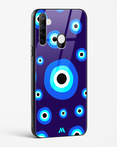 Mystic Gaze Glass Case Phone Cover (Realme)