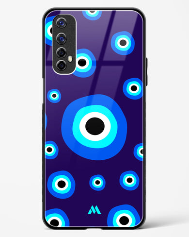 Mystic Gaze Glass Case Phone Cover (Realme)