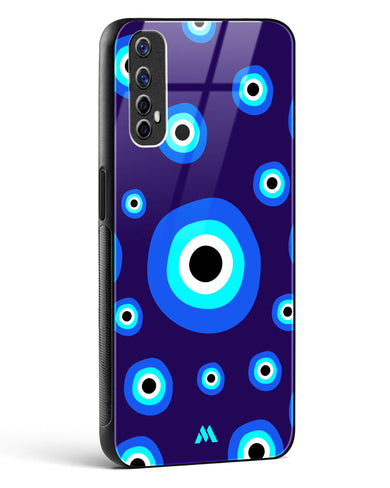 Mystic Gaze Glass Case Phone Cover (Realme)