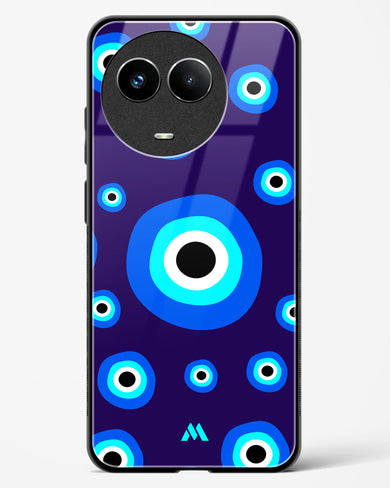 Mystic Gaze Glass Case Phone Cover (Realme)