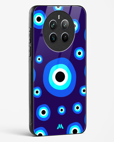 Mystic Gaze Glass Case Phone Cover (Realme)