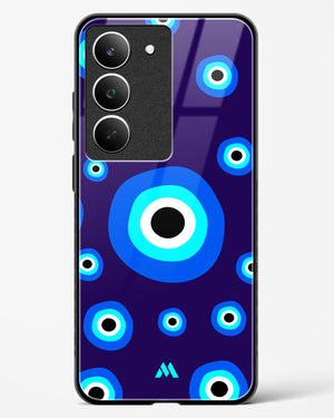 Mystic Gaze Glass Case Phone Cover (Realme)