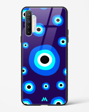 Mystic Gaze Glass Case Phone Cover (Realme)