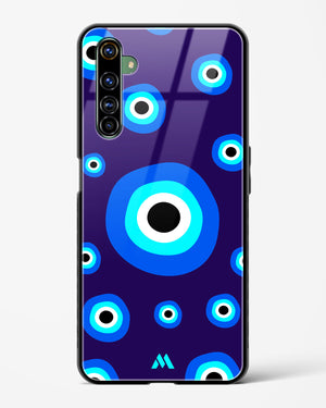 Mystic Gaze Glass Case Phone Cover (Realme)