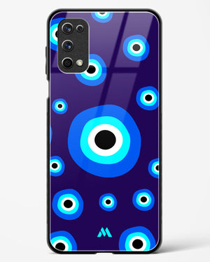 Mystic Gaze Glass Case Phone Cover (Realme)