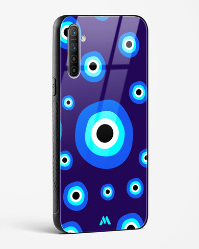 Mystic Gaze Glass Case Phone Cover (Realme)