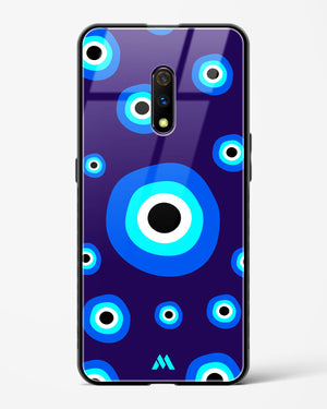 Mystic Gaze Glass Case Phone Cover (Realme)