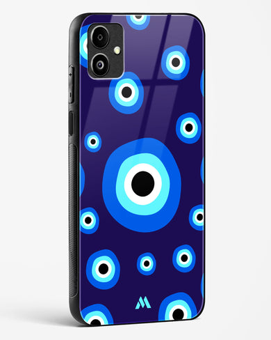 Mystic Gaze Glass Case Phone Cover (Samsung)