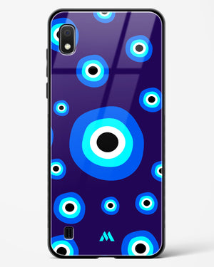 Mystic Gaze Glass Case Phone Cover (Samsung)