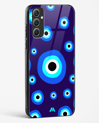Mystic Gaze Glass Case Phone Cover (Samsung)