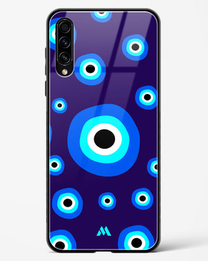 Mystic Gaze Glass Case Phone Cover-(Samsung)