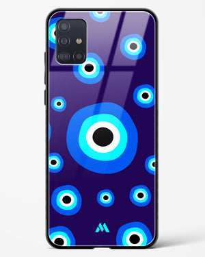 Mystic Gaze Glass Case Phone Cover (Samsung)