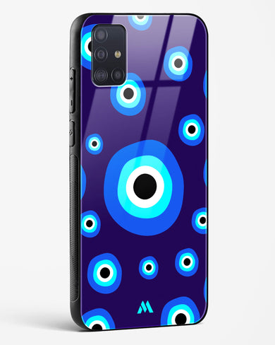 Mystic Gaze Glass Case Phone Cover (Samsung)