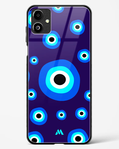 Mystic Gaze Glass Case Phone Cover (Samsung)